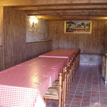 Casa Tomaso - Turismo Rural Reperos Kültér fotó