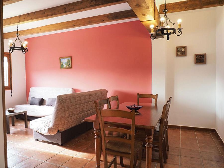 Casa Tomaso - Turismo Rural Reperos Kültér fotó