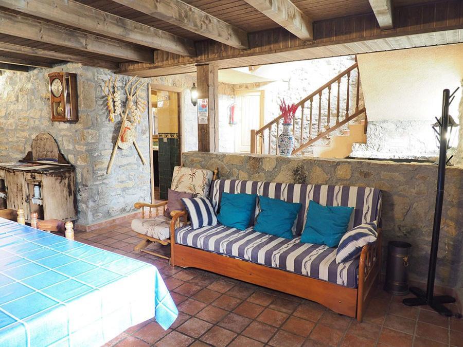 Casa Tomaso - Turismo Rural Reperos Kültér fotó