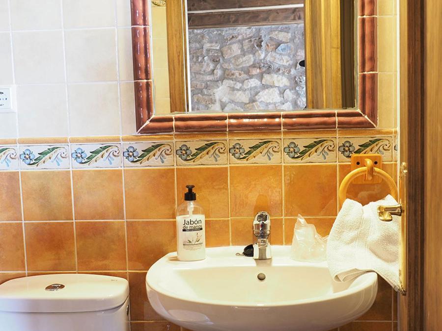 Casa Tomaso - Turismo Rural Reperos Kültér fotó
