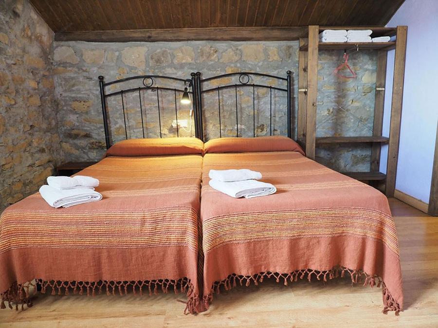 Casa Tomaso - Turismo Rural Reperos Kültér fotó
