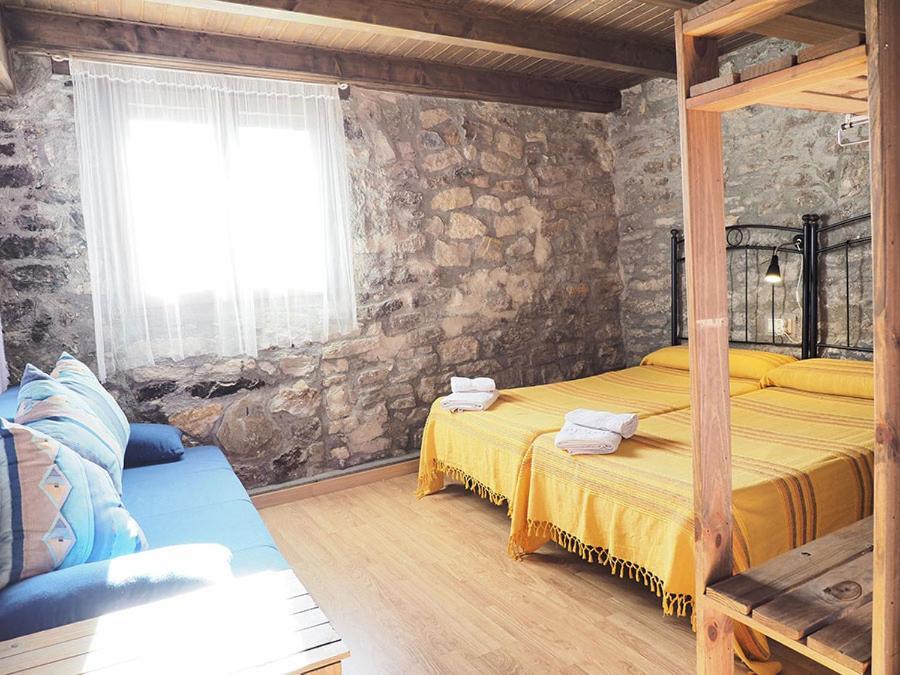 Casa Tomaso - Turismo Rural Reperos Kültér fotó