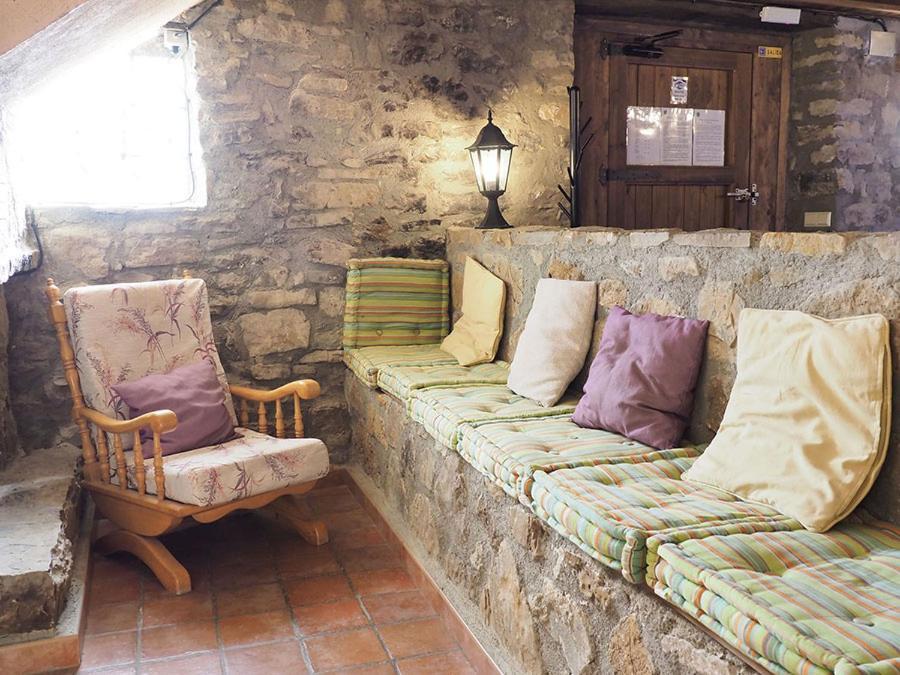 Casa Tomaso - Turismo Rural Reperos Kültér fotó