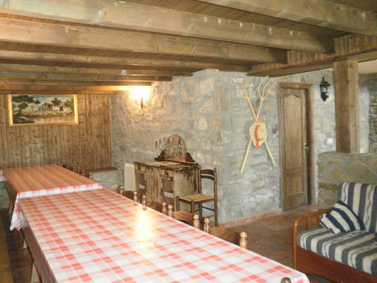 Casa Tomaso - Turismo Rural Reperos Kültér fotó