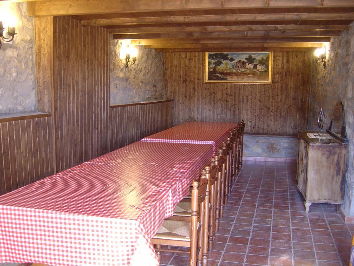 Casa Tomaso - Turismo Rural Reperos Kültér fotó