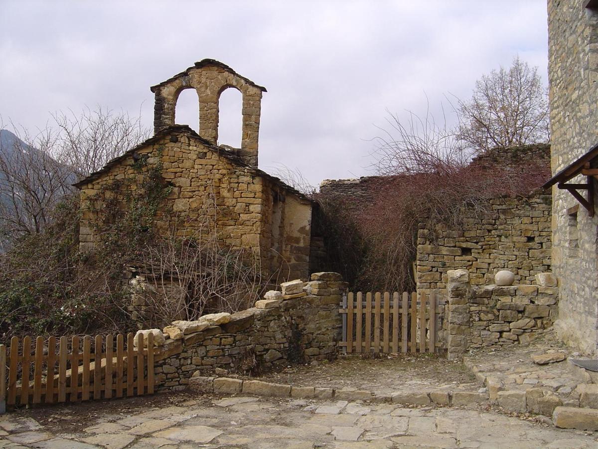 Casa Tomaso - Turismo Rural Reperos Kültér fotó