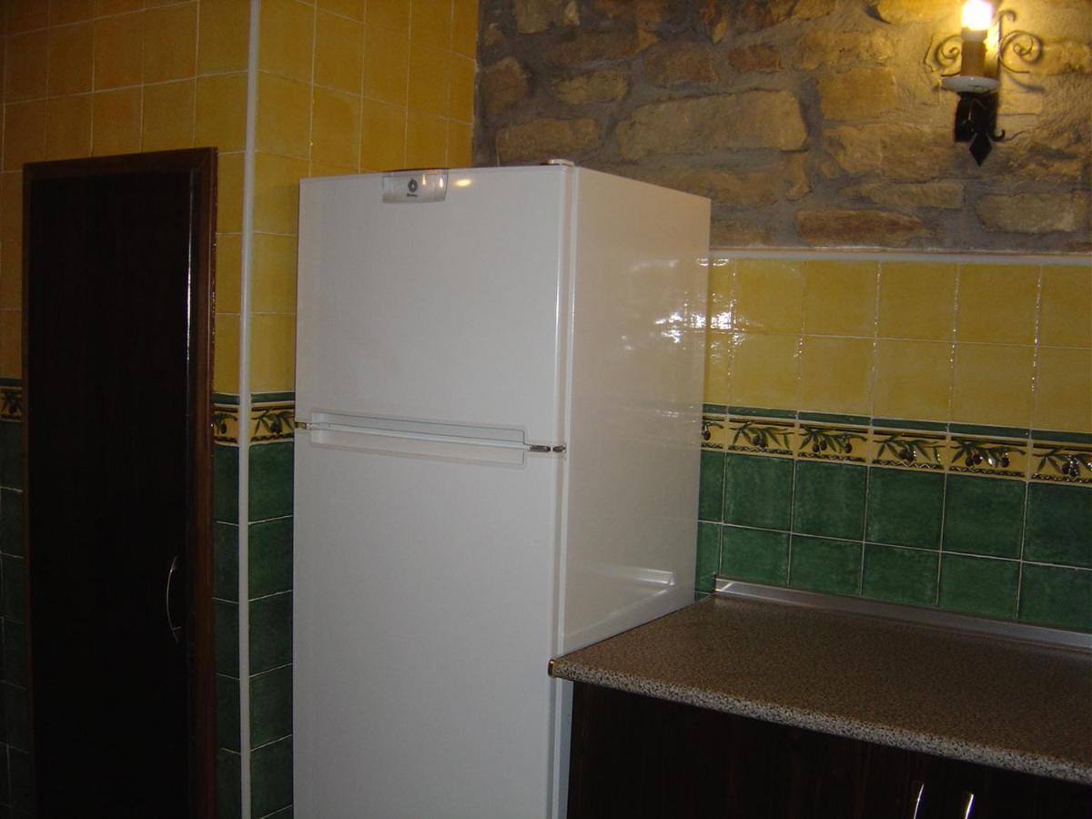 Casa Tomaso - Turismo Rural Reperos Kültér fotó