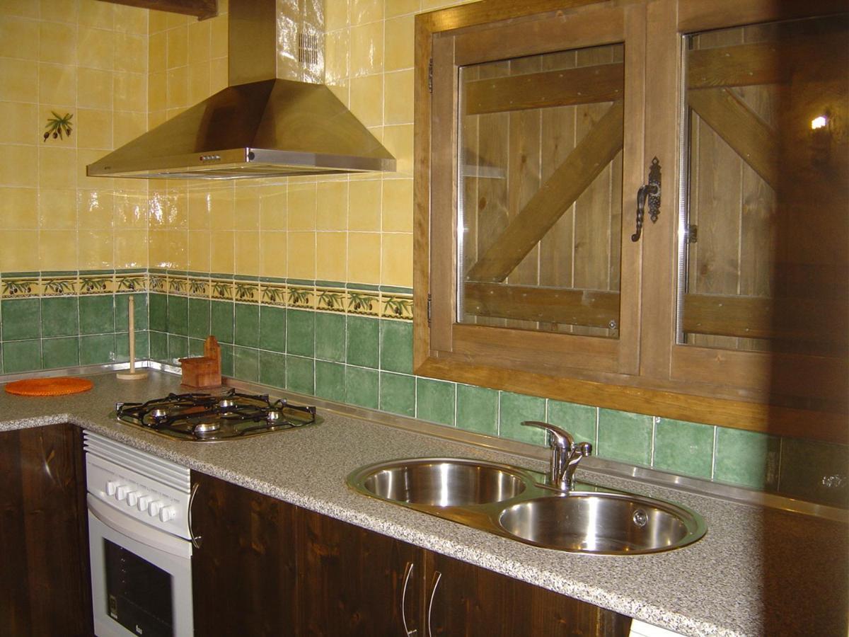 Casa Tomaso - Turismo Rural Reperos Kültér fotó